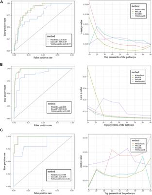 PAGER Web APP: An Interactive, Online Gene Set and Network Interpretation Tool for Functional Genomics